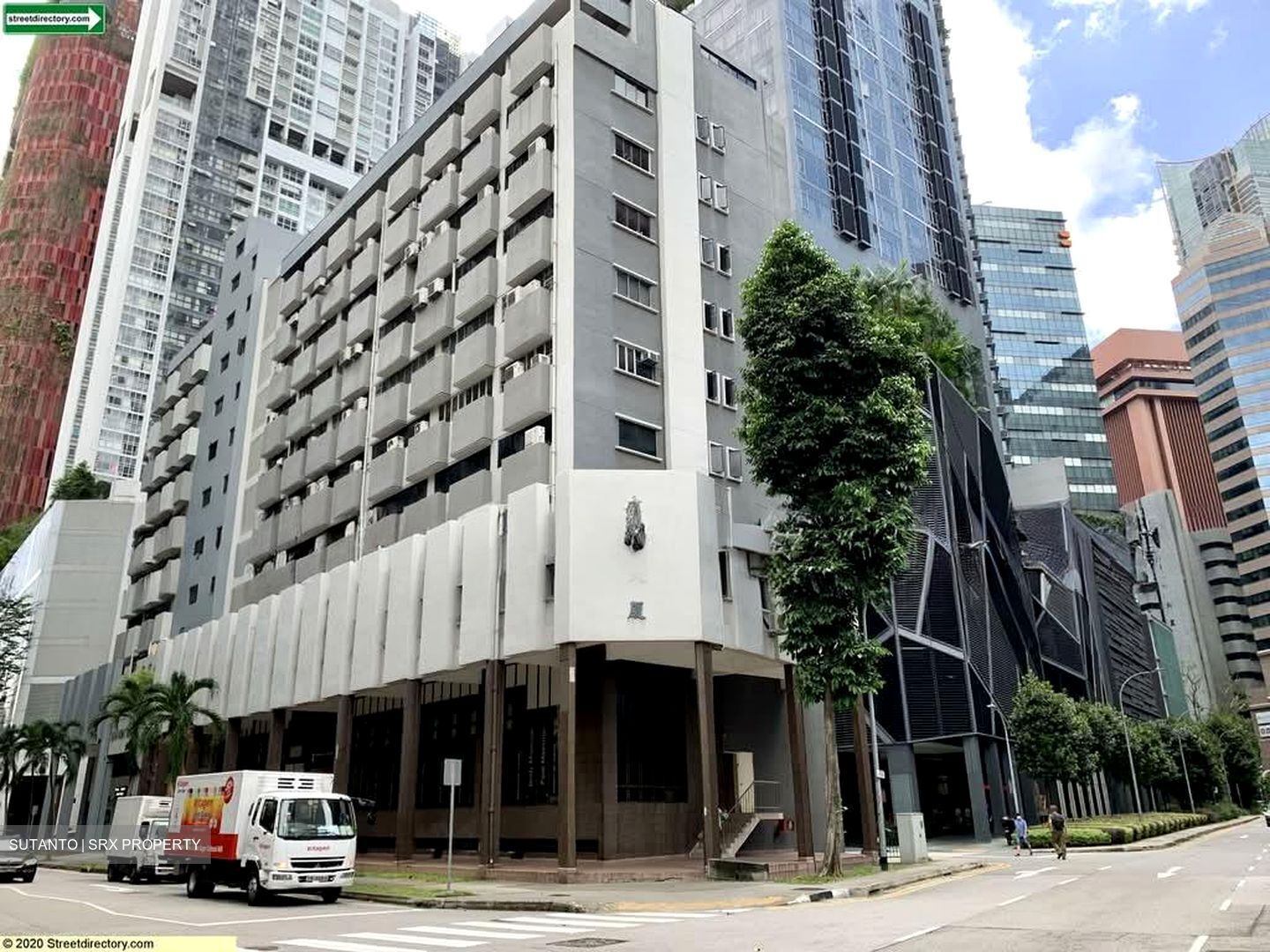 Union Building (D2), Office #566776011